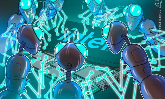 Intel to enter crypto space with blockchain accelerator shipping later this year