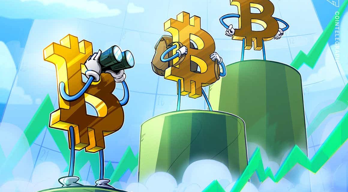 BTC helped us unseat a 20+ year incumbent: Aarika Rhodes on Bitcoin Day