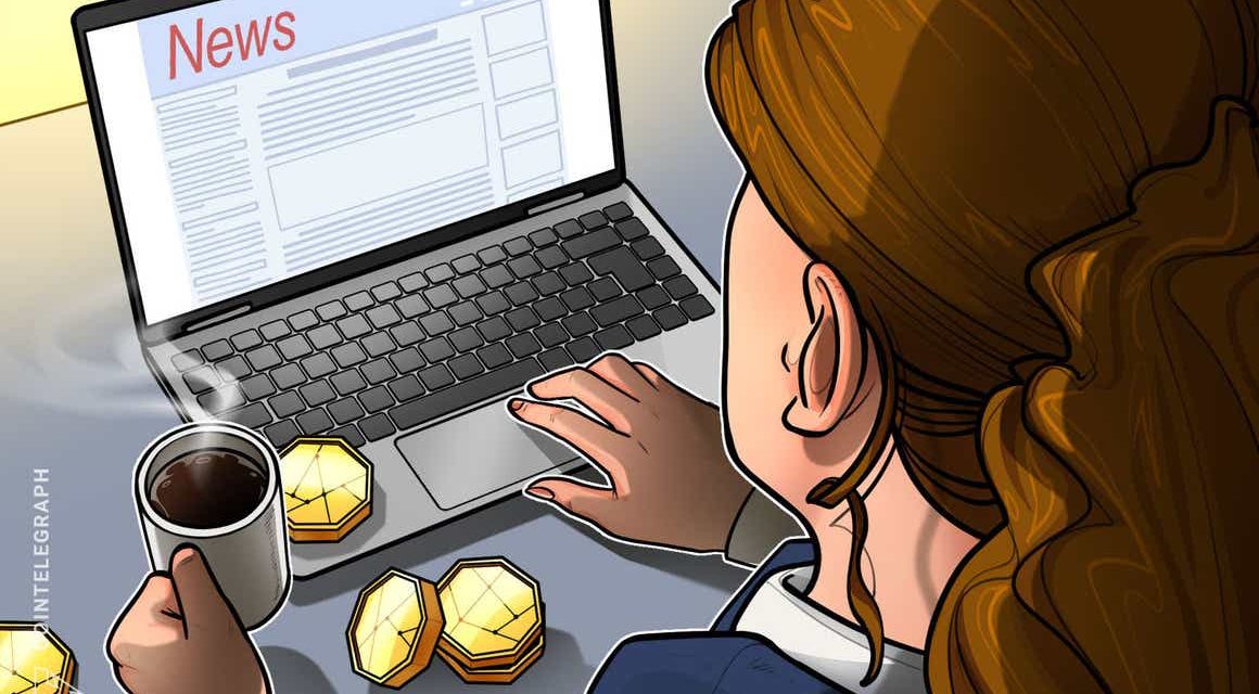 A metaphor? NYC 'solid gold cube' crypto promo turns out to be hollow