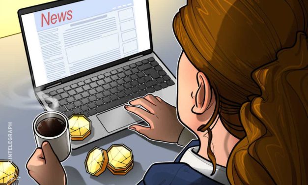 A metaphor? NYC 'solid gold cube' crypto promo turns out to be hollow