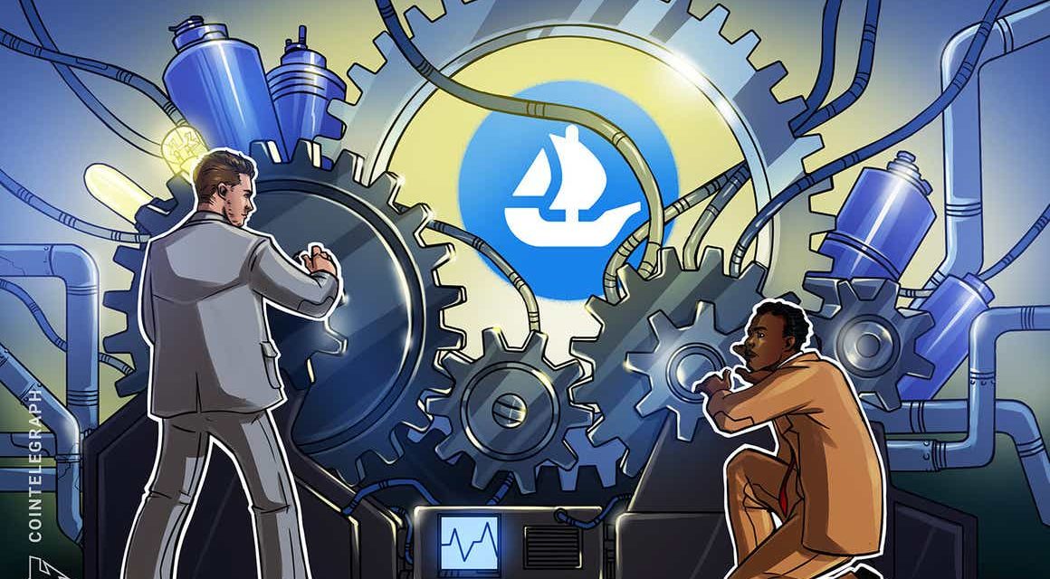 OpenSea customer service migrating from Discord to Metalink to more adequately protect its community