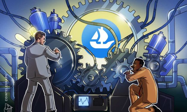 OpenSea customer service migrating from Discord to Metalink to more adequately protect its community