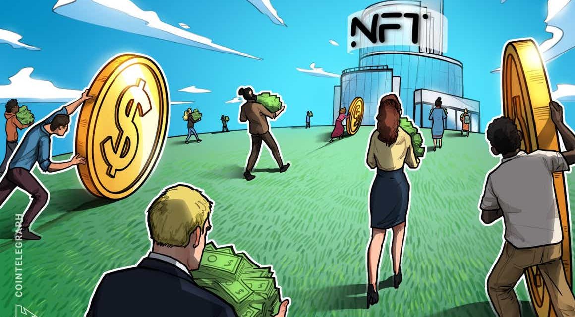 VC Roundup: Animoca leads NFT3 raise, Arca launches NFT fund and Alexis Ohanian broadens crypto exposure