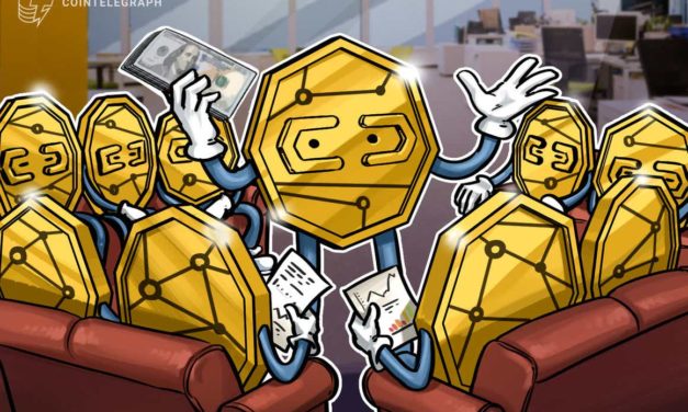 Crypto trading firm Amber valued at $3B after big Singaporean investment