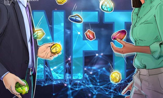 Nifty News: Anime-ca Brands, Steve Aoki’s NFTs more profitable than decade of studio albums