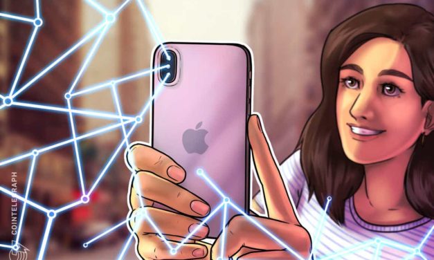 Upcoming Apple iPhone feature to give merchants a way to accept crypto payments