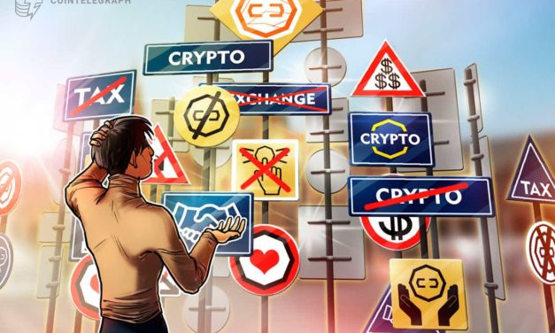 Law Decoded: States’ crypto rights and the influx of digital money into analog politics, Feb. 7–14.