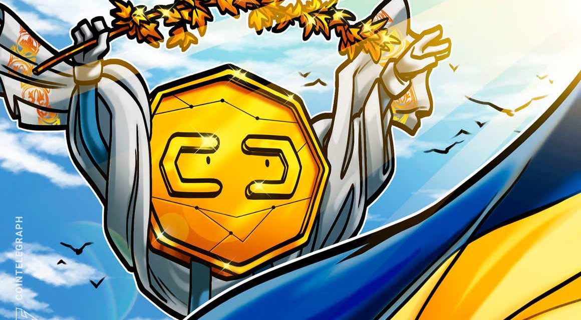 Ukraine’s updated crypto bill kicks one ministry out as regulator