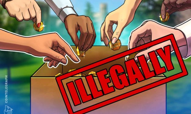China’s Supreme Court adds digital currency to list of illegal fundraising methods