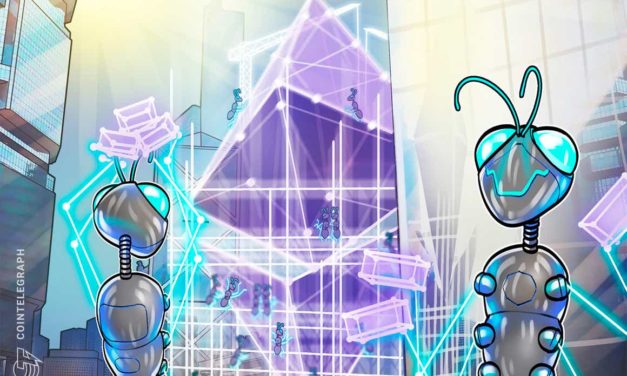 Crypto Stories: Gavin Wood discusses why he decided to code Ethereum