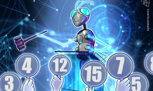 CryptoPunks 'have changed the history of art,' says panel at Sotheby's auction