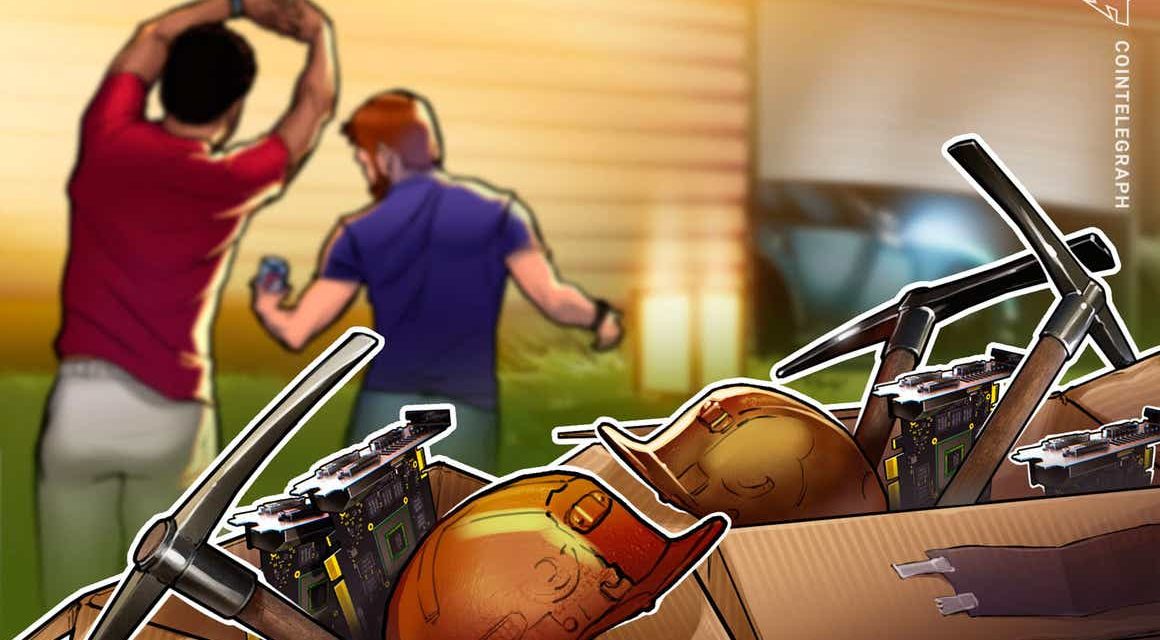 Crypto miner in Texas shuts down 99% of operations as winter storm approaches