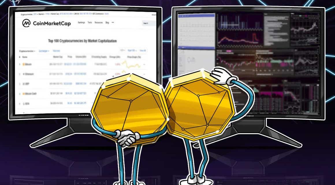 CoinMarketCap removes allegedly fake SHIB wormhole addresses