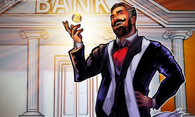 Future of finance: US banks partner with crypto custodians