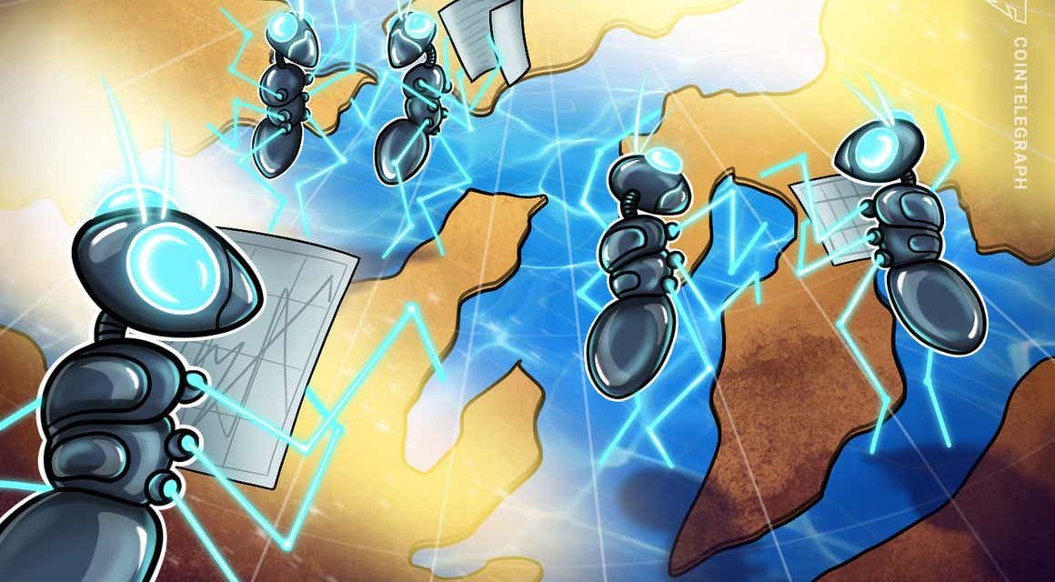 North America to lead growth in blockchain market, new report says