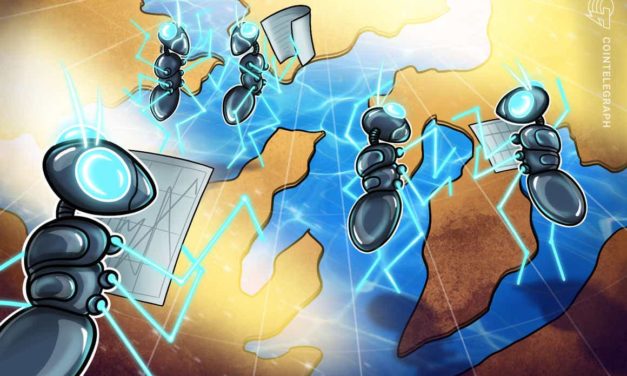 North America to lead growth in blockchain market, new report says