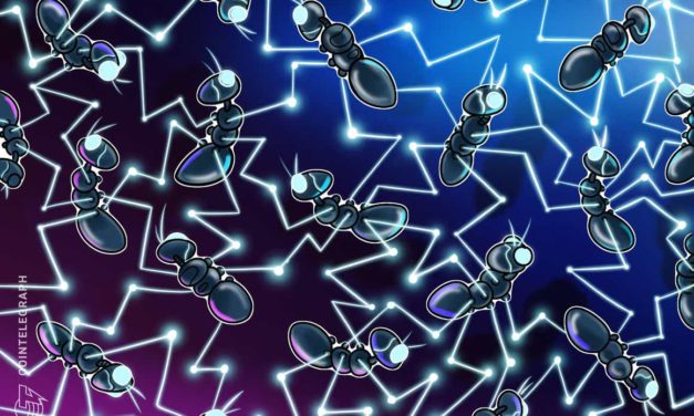 Blockchain-based internet company 3air abandons Cardano for SKALE network