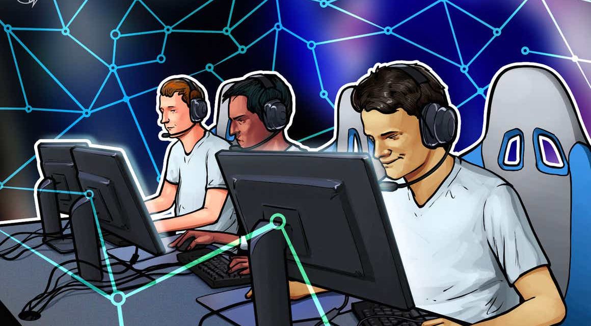 Games will adopt blockchain in 2022 through esports and P2E models: Report