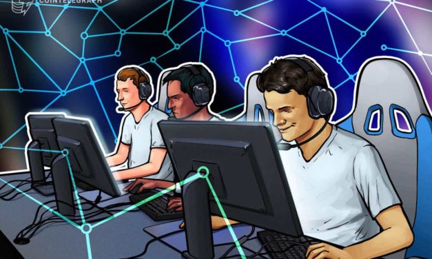 Games will adopt blockchain in 2022 through esports and P2E models: Report