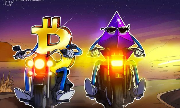 KPMG in Canada adds BTC and ETH to its treasury