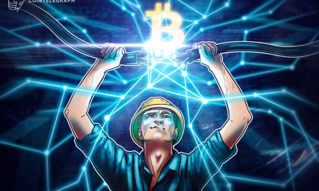 Bitmain signs 500MW joint venture with sustainable BTC miner Merkle Standard