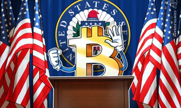 Senator Ted Cruz invokes Canadian unrest to advocate for Bitcoin again