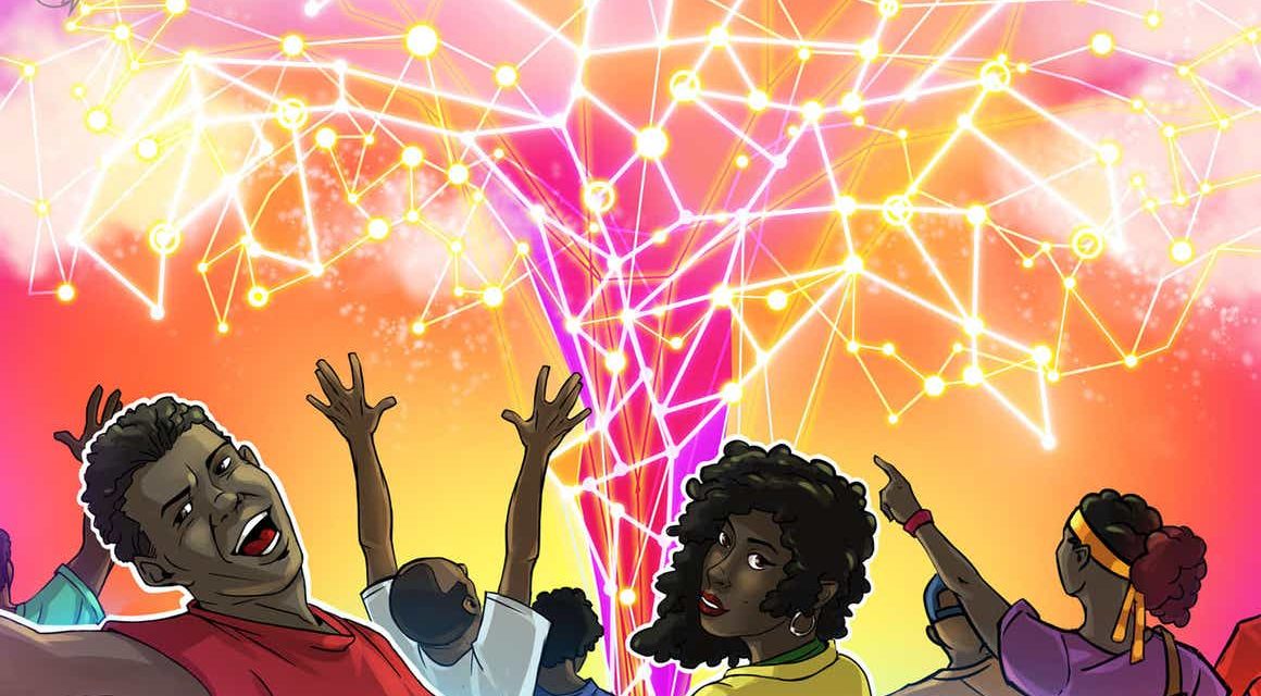 Crypto secures a place in the African American saga