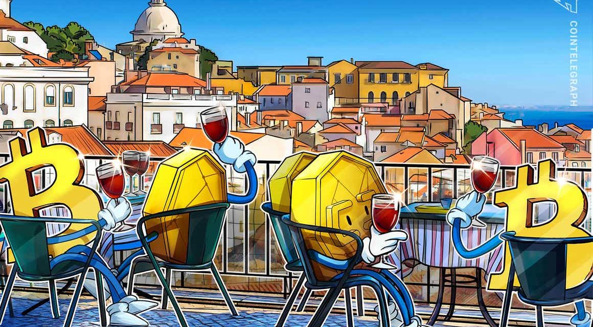 Portugal slowly becoming a ‘haven’ for European Bitcoiners