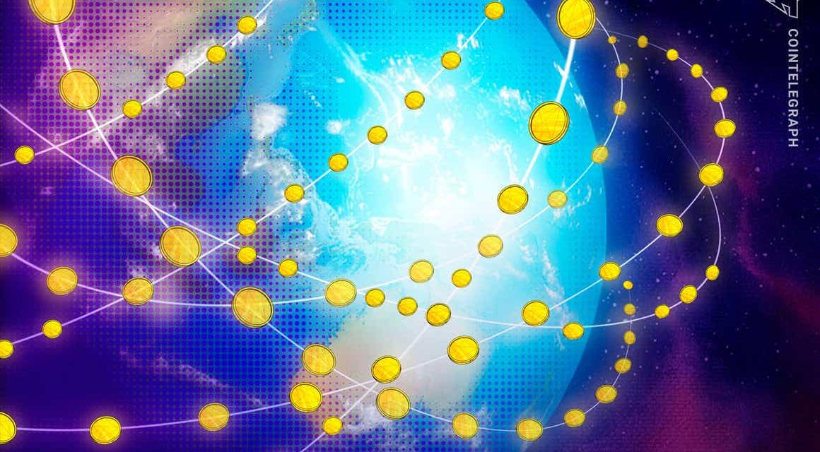 New poll shows top regions where workers are taking crypto salaries