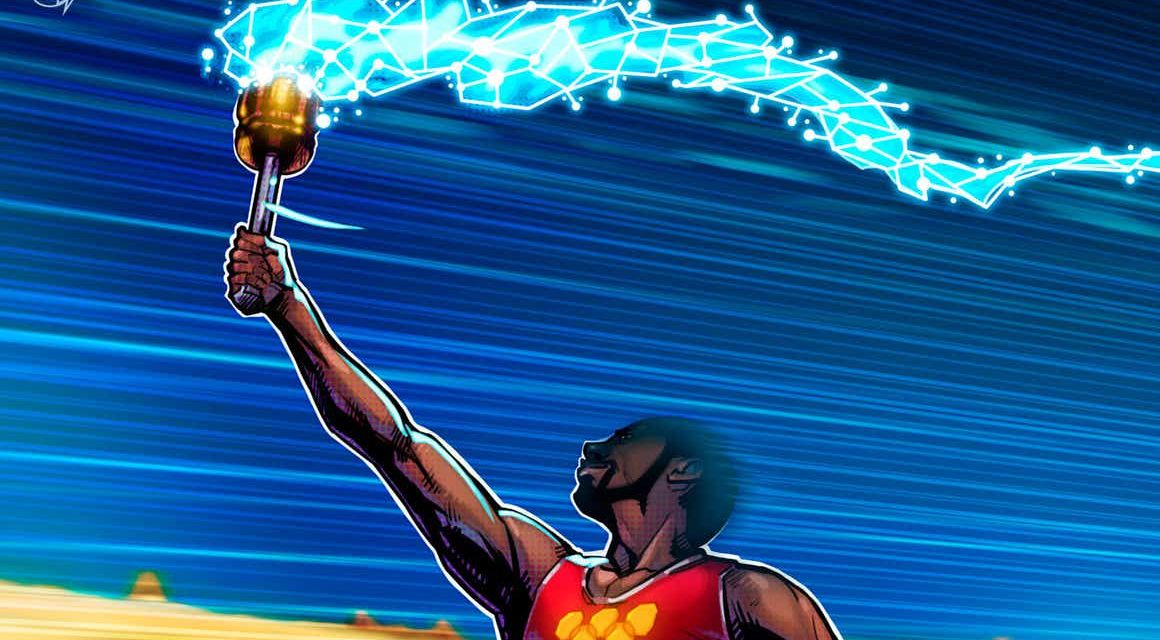 Crypto at the Olympics: NFT skis, Bitcoin bobsledders and CBDC controversy