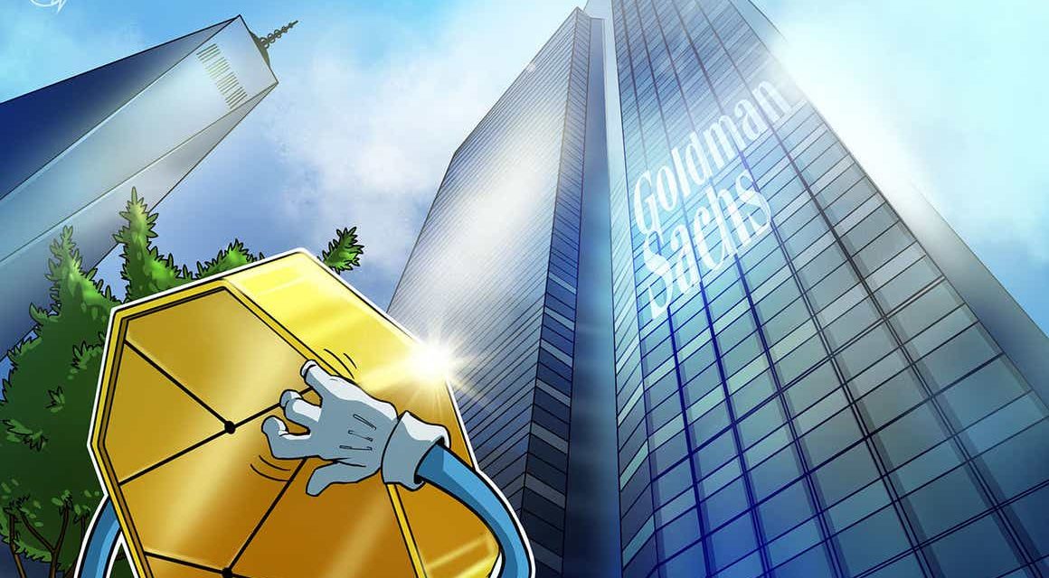 Goldman Sachs exec joins Coinbase: 'It's time to embrace the cryptoeconomy'