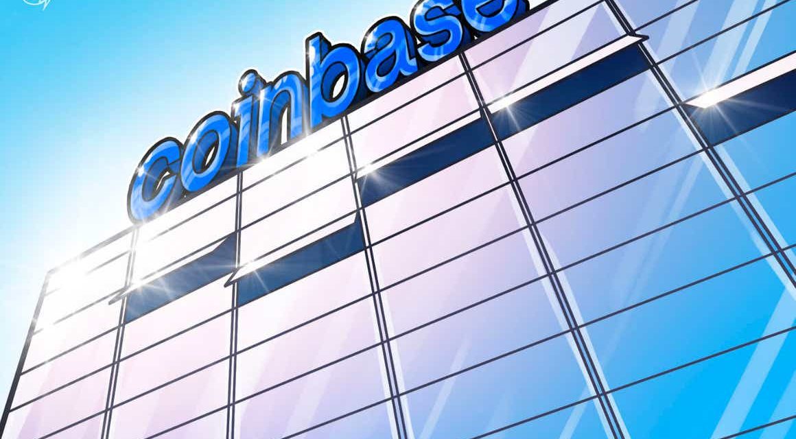 Coinbase partners with OneRiver to roll out new institutional platform