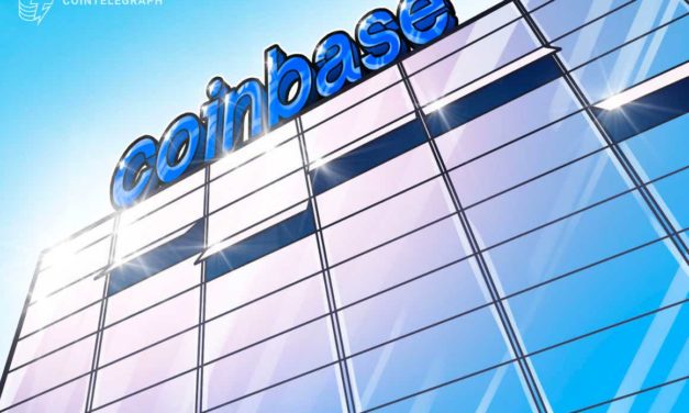 Coinbase partners with OneRiver to roll out new institutional platform
