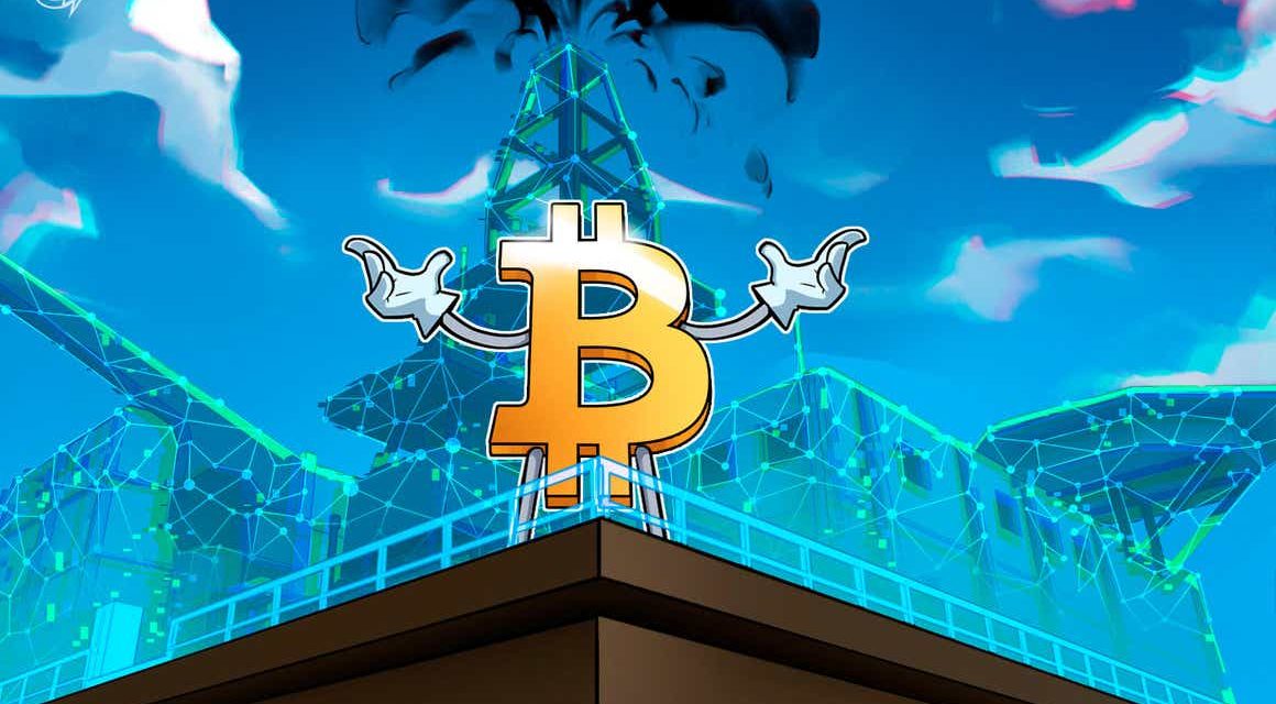 Oil giant ConocoPhilips reduces gas flaring emissions via Bitcoin mining