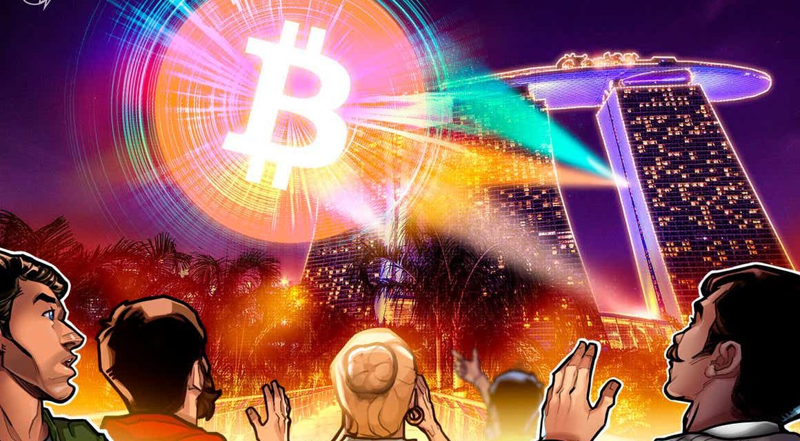 Singaporean megabank DBS works on expanding Bitcoin trading to retail