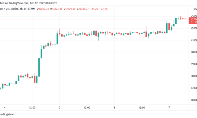 BTC price returns to $43K — 5 things to watch in Bitcoin this week
