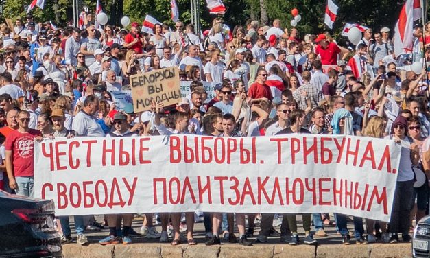 Bitcoin at the barricades: Ottawa, Ukraine and beyond