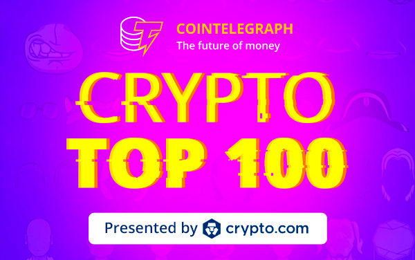 Cointelegraph’s Top 10 in blockchain are here, but why should anyone care?