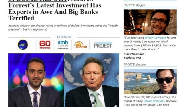 Aussie billionaire sues Facebook over crypto scams with AG's consent