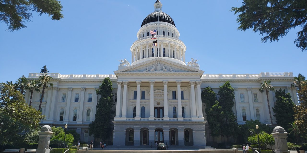 CA lawmaker introduces legislation to accept crypto as payment for govt services
