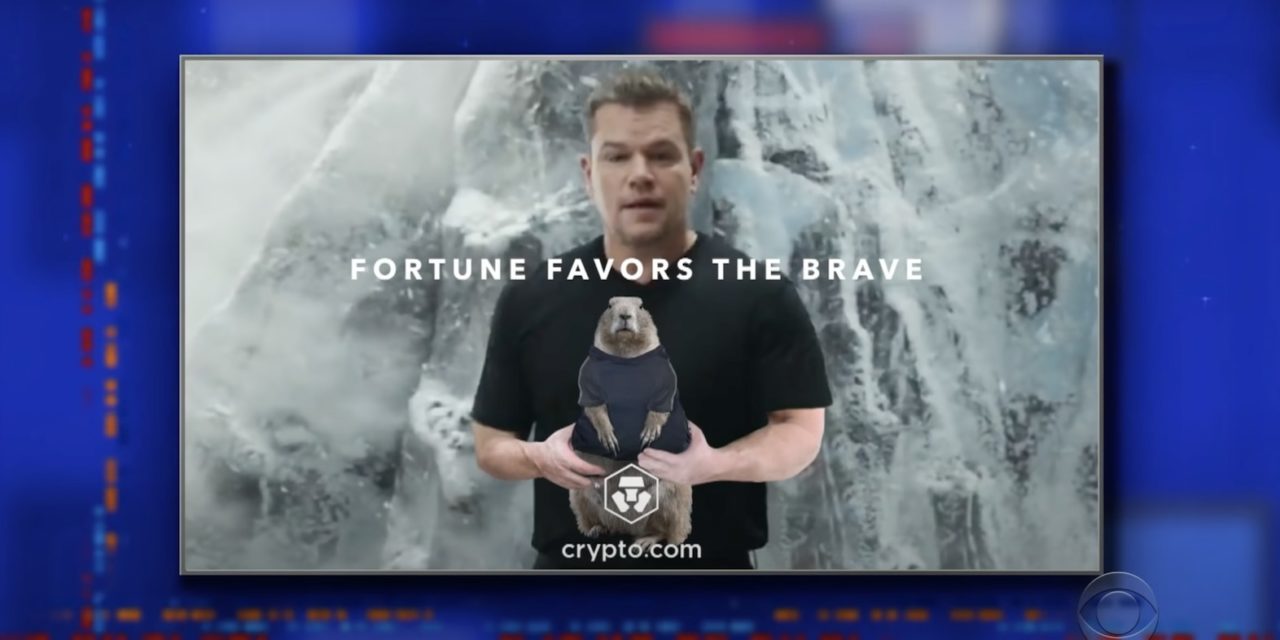 South Park destroys Matt Damon's Crypto.com ad in season premiere
