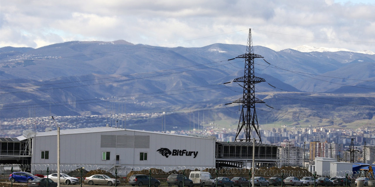 Georgia punches well above its weight for Bitcoin mining: Report