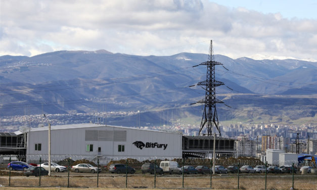 Georgia punches well above its weight for Bitcoin mining: Report