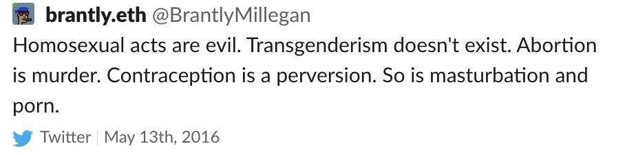 ENS dumps director of operations in condemnation of homophobic tweets