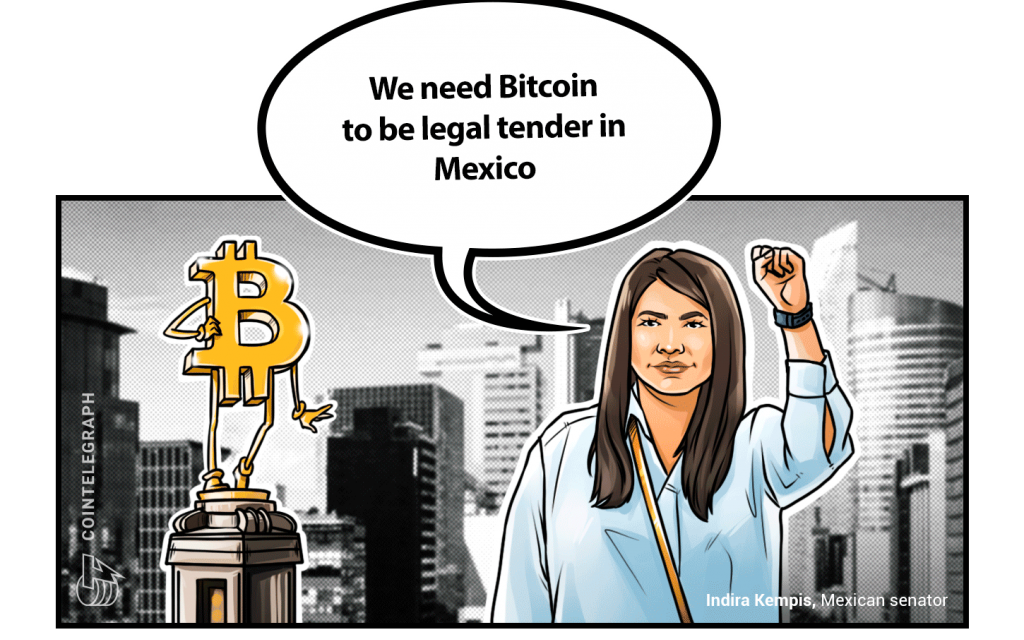 Dogecoin co-founder slams memecoins, DAO aims to buy Denver Broncos, and BTC tourism surges 30% in El Salvador: Hodler’s Digest, Feb. 20-26