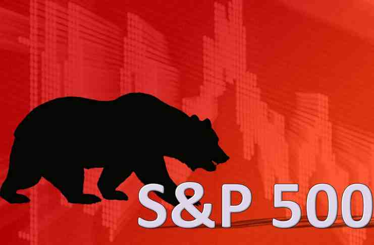 Dokáže index S&P 500 prekonať najhorší mesiac od marca 2020?