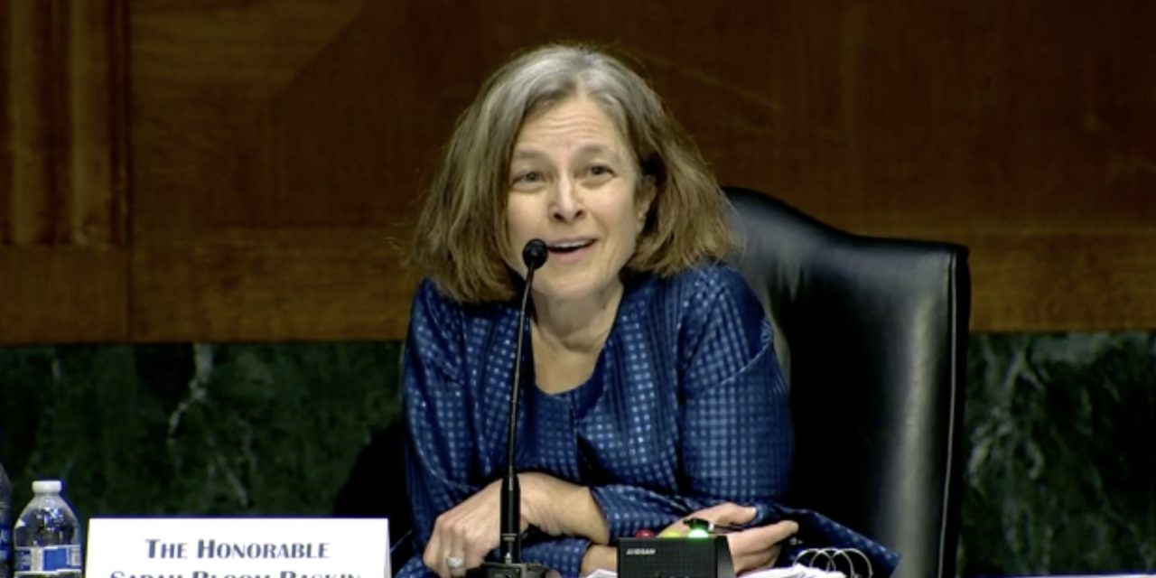 Concerns over Fed nominee may stop Senate from confirming Biden's picks: Report