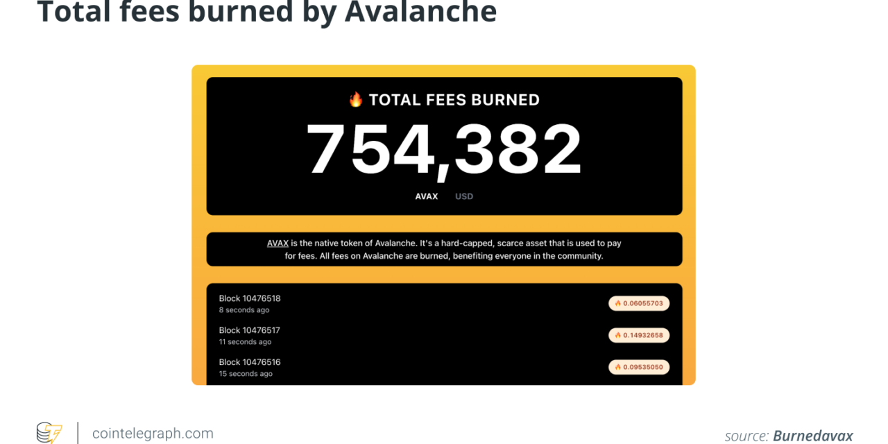 What is Avalanche Network (AVAX) and how does it work?
