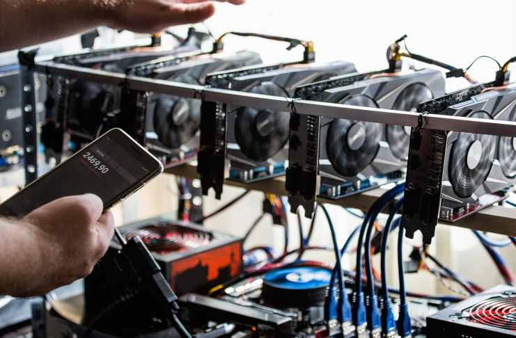 Ako ťažiť Bitcoin – návod, po ktorom by to mal zvládnuť každý!