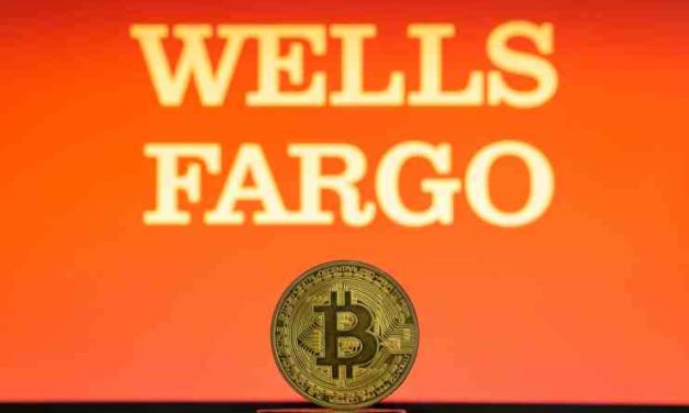 Je to ako internet v 90. rokoch! – Americký bankový gigant Wells Fargo opisuje kryptomeny!